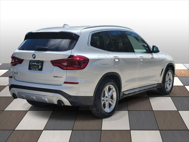 Used 2019 BMW X3 xDrive30i w/ Convenience Package AWD/4WD image 4