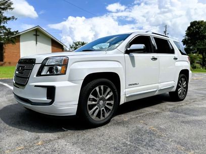 Used 2017 GMC Terrain Denali w/ Cargo Package