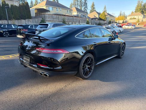 Used 2022 Mercedes-Benz AMG GT 43 image 4