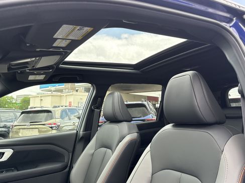 New 2026 Subaru Forester Sport AWD/4WD image 26