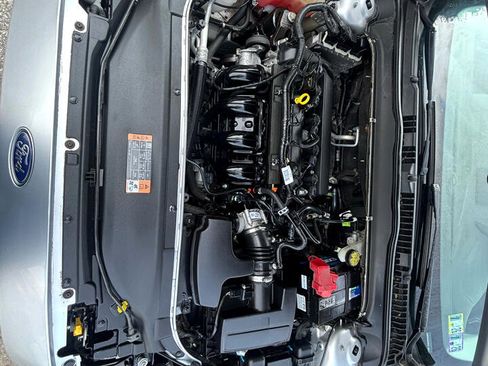 Used 2016 Ford Fusion S image 12