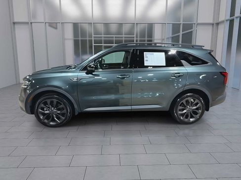 Used 2022 Kia Sorento SX Prestige w/ Rust Color Package AWD/4WD image 5