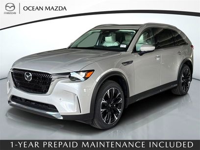 New 2025 MAZDA CX-90 Plug-In Hybrid w/ Premium Plus