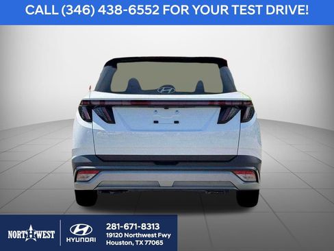 Certified 2026 Hyundai Tucson SEL FWD image 55