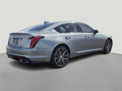 New 2026 Cadillac CT5 Premium Luxury image 6