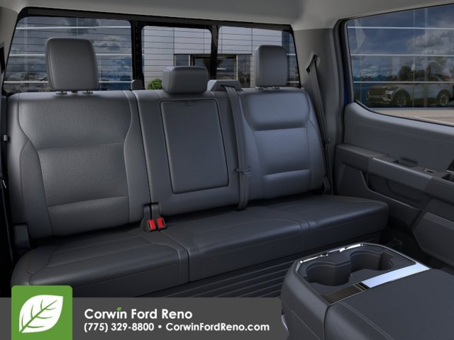 New 2026 Ford F350 Lariat w/ Black Appearance Package AWD/4WD image 12