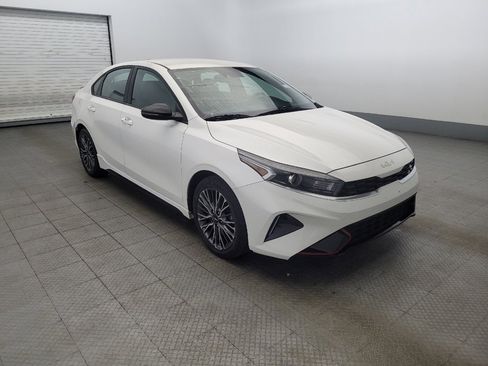 Used 2022 Kia Forte GT-Line image 13