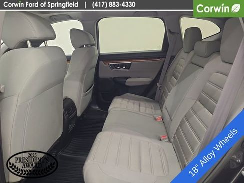 Used 2017 Honda CR-V EX image 16