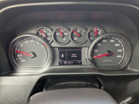 Used 2024 Chevrolet Silverado 1500 Custom Trail Boss image 31