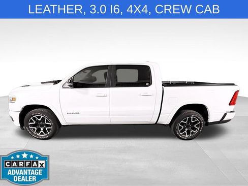 Used 2025 RAM 1500 Laramie w/ Sport Appearance Package AWD/4WD image 4