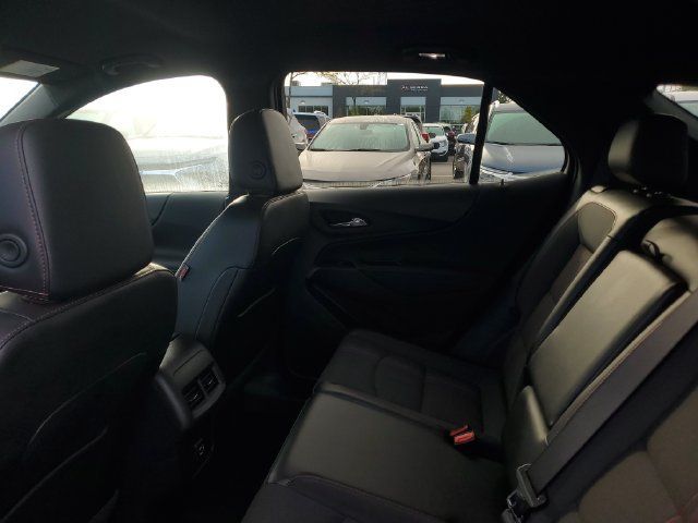 Certified 2024 Chevrolet Equinox RS FWD image 9