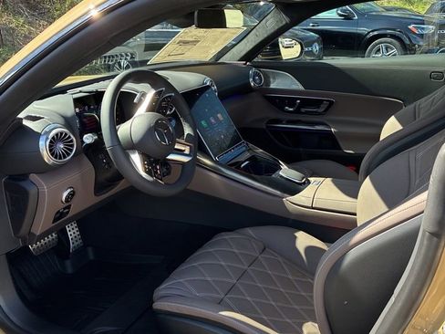 New 2026 Mercedes-Benz AMG GT 55 image 13