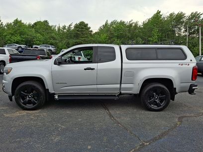 Used 2017 Chevrolet Colorado LT