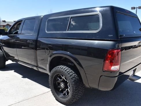 Used 2018 RAM 2500 Big Horn w/ Sport Appearance Group AWD/4WD image 8