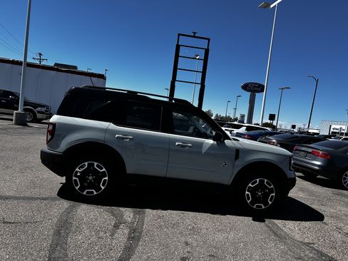 Used 2021 Ford Bronco Sport Outer Banks AWD/4WD image 6