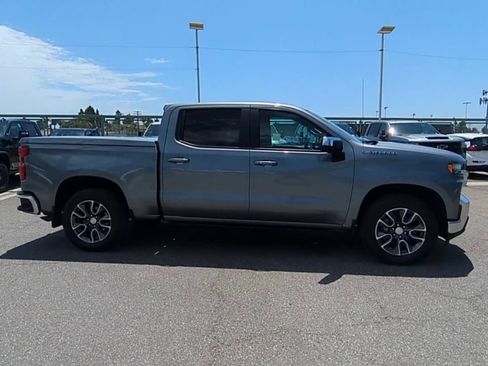 Used 2020 Chevrolet Silverado 1500 LT w/ All-Star Edition RWD image 9