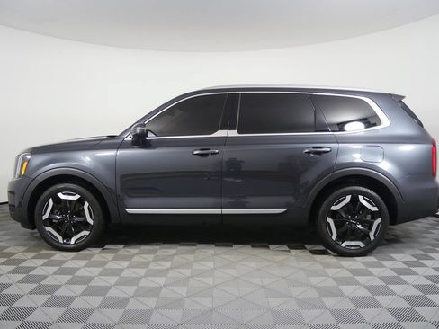 Used 2024 Kia Telluride S w/ S Sunroof Package AWD/4WD image 6
