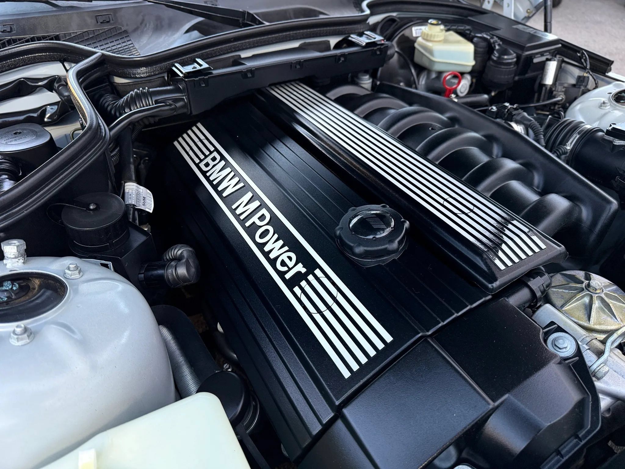 Used 1998 BMW M Roadster RWD image 26