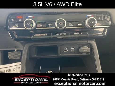 Used 2023 Honda Pilot Elite image 41