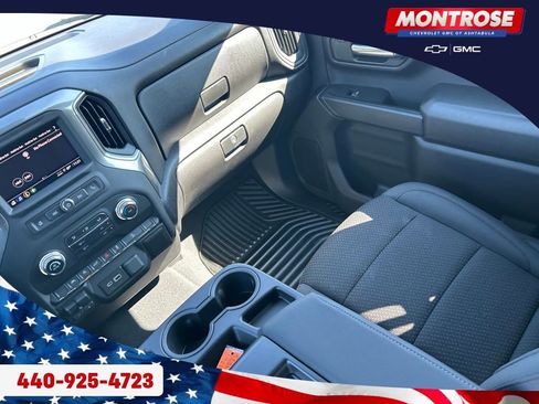 New 2026 GMC Sierra 1500 Pro w/ Pro Value Package image 26