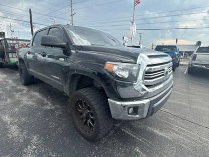 Used 2017 Toyota Tundra SR5