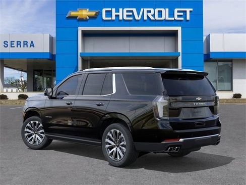 New 2026 Chevrolet Tahoe High Country image 3
