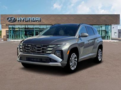 New 2026 Hyundai Tucson Limited