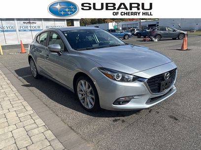 Used 2017 MAZDA MAZDA3 Grand Touring