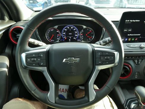 Certified 2024 Chevrolet Blazer RS w/ Driver Confidence II Package image 34