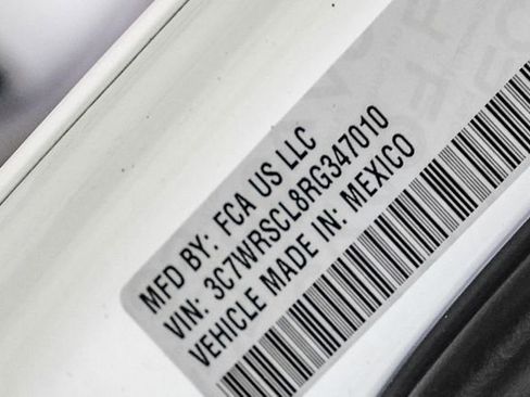 Used 2024 RAM 3500 Tradesman image 54