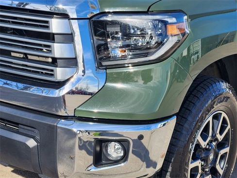 Used 2021 Toyota Tundra Limited w/ Limited Premium Package image 6