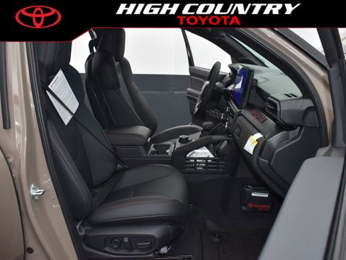 New 2025 Toyota Tacoma TRD Pro w/ Tow Tech Package image 23