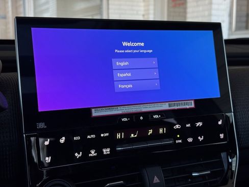 Used 2023 Toyota bZ4X Limited image 26