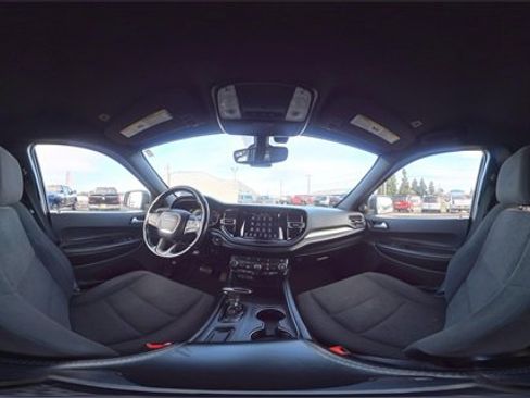 Used 2021 Dodge Durango SXT image 35