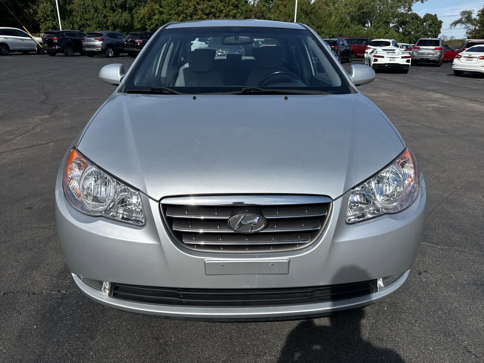Used 2009 Hyundai Elantra SE FWD image 8