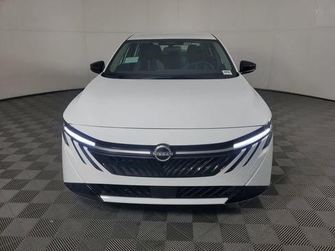 New 2026 Nissan Sentra SV w/ Floor Mat Package FWD image 9