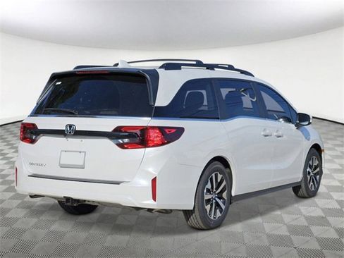 New 2026 Honda Odyssey EX-L image 2