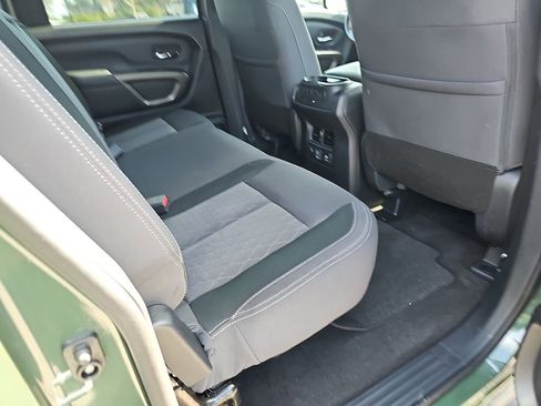 Used 2024 Nissan Titan SV w/ SV Bronze Edition Package image 14