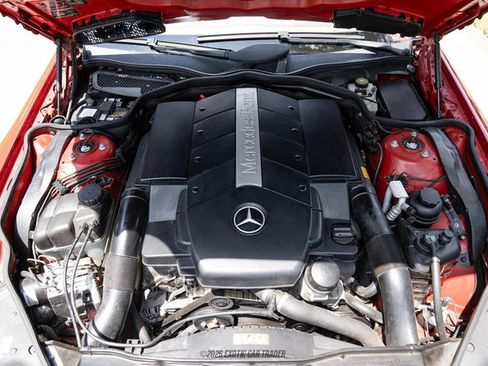 Used 2004 Mercedes-Benz SL 500 image 26