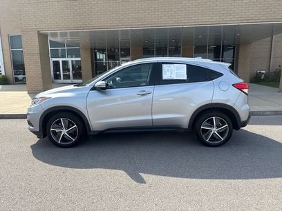 Used 2021 Honda HR-V EX