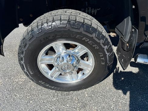 Used 2012 RAM 3500 Laramie w/ Cold Weather Group AWD/4WD image 24