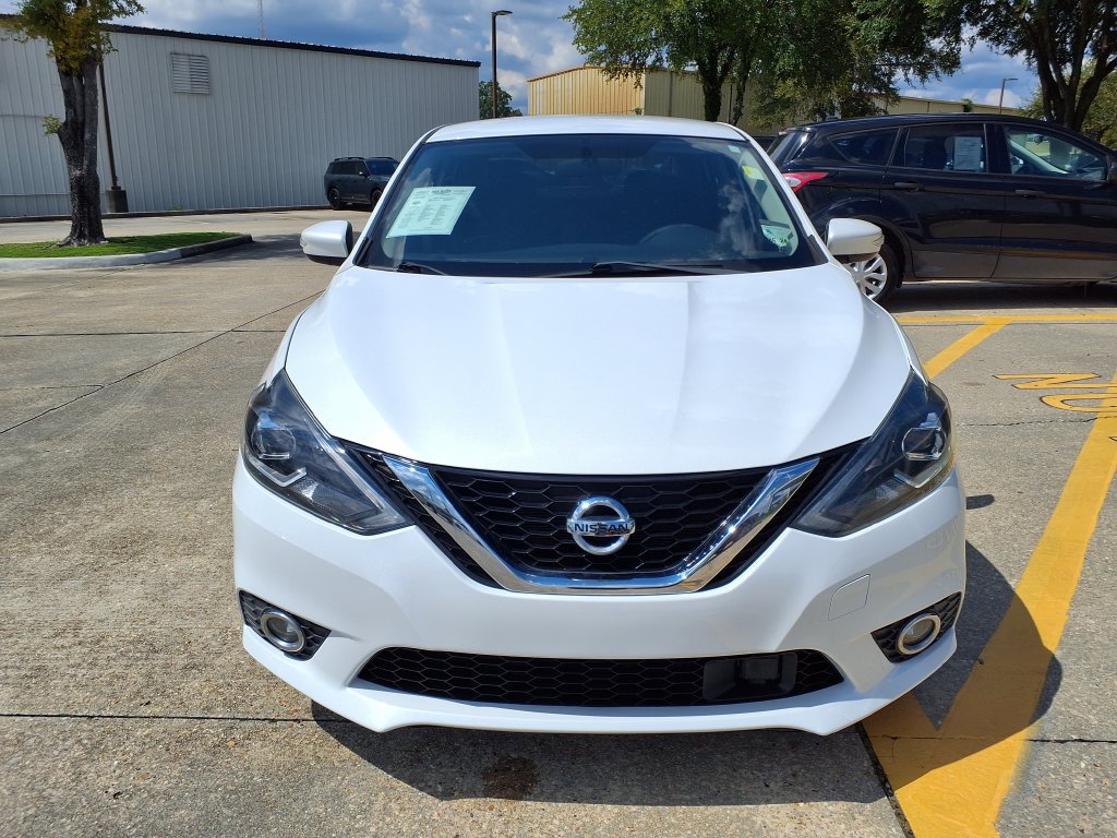 Used 2019 Nissan Sentra SR FWD image 2