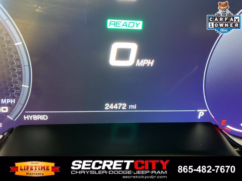 Used 2024 Dodge Hornet R/T w/ R/T Blacktop Package AWD/4WD image 18