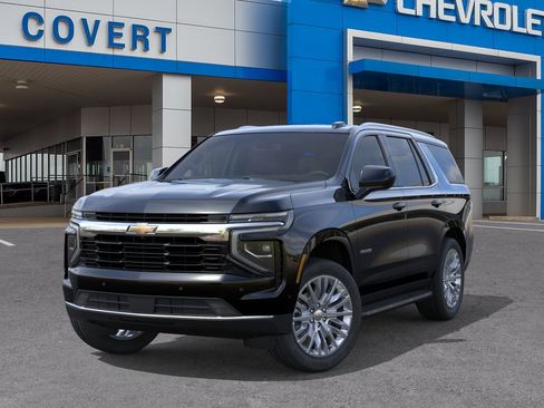New 2026 Chevrolet Tahoe LS RWD image 6