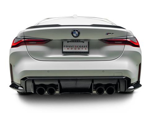 Used 2024 BMW M4 Coupe w/ Executive Package RWD image 12