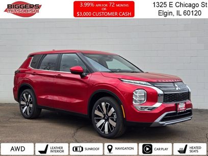New 2026 Mitsubishi Outlander SE