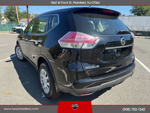 Used 2014 Nissan Rogue S AWD/4WD image 23