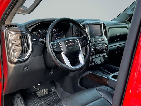 Used 2020 GMC Sierra 1500 SLT w/ SLT Premium Package AWD/4WD image 14