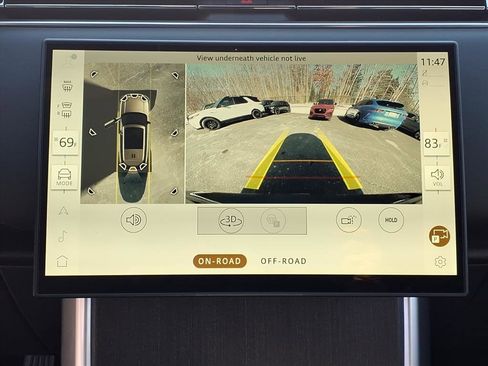 New 2026 Land Rover Range Rover Long Wheelbase SE image 14