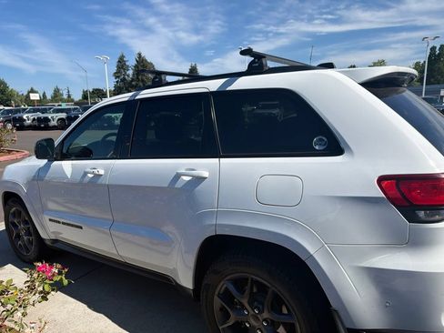 Used 2020 Jeep Grand Cherokee Limited X AWD/4WD image 7